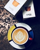 خافق الحليب كافيتالي(لاتيه آرت)