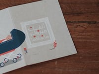 بطاقة ألف مبروك ماجاكم