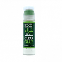 غراء شفاف روكو متعدد الأغراض 125 مل