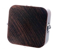 لمبه اكس نحاسي ملون 4 اتجاهات 3W