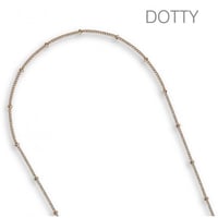 سلسلة نظارة من فريم تشين Dotty