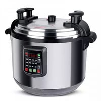 قدر الضغط الكهربائي 25 لتر