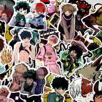 ستكرات بوكونو هيرو - 60 حبه