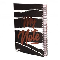 كلاس- دفتر ريكورد عربي- 200 ورقة- A5- الأشكال متنو...