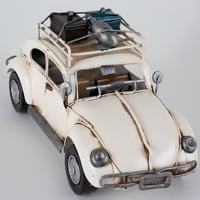 تحفة سيارة حديد فوكس