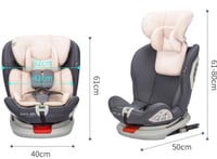 مقعد سيارة للأطفال - CARSEAT