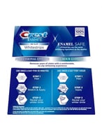 كرست بروفيشينال افكت مع حبتين تبيض سريعة خلال ساعة...