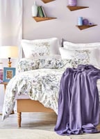 طقم مفارش مزدوج كينج سايز Elsira Extra