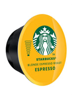 كبسولات ستاربكس حبوب قهوة اسبريسو تحميص أشقر دولتش...