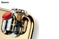 يد ازرار تحكم لعبة ببجي و فورتنايت