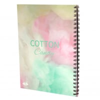 كلاس- دفتر ريكورد عربي- 100 ورقة- A5- الأشكال متنو...