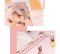 حقيبة مستحضرات تجميل المقاس: 17x8x10 سم