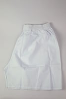 سروال قصير قماش الدفه