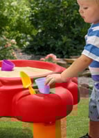 حوض رمل سرطان البحر امريكي