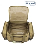 عزبة البرق صغير كاكي