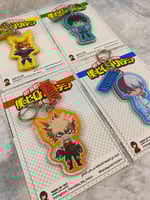 Boku no Hero Academia keychain (14)