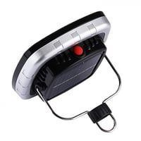 لمبة صغيرة مع شاحن شمسي