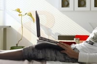 طاولة لابتوب مع سبيكر - Laptop Table 627