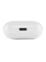 سماعة ابل أيربودز الجيل الثاني مع غطاء شحن