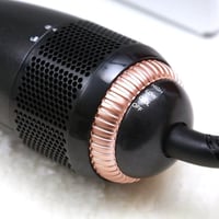 جوي 2 في 1 مصفف ومملس شعر - أسود