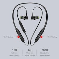 سماعة بلوتوث AWEI G20BLS 4.2 Bluetooth Earphone