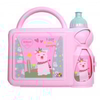 بوز- طقم علبة غداء و زمزمية - Pause Lunch Box Set
