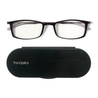 نظارة قراءة نحيفة Thinoptics Brooklyn