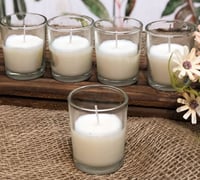 كاسة شمع معطر