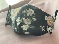 كمامة بعدة طبقات قماشية #21