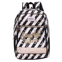 شنطة ظهر 17.5 انش ملون - بوز