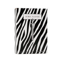 ورق لعب بلوت زيبرا كينج سلاير