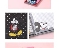 دفتر مذكرات 96 ورقة من مجموعة ميكي ماوس
