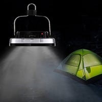 لمبة صغيرة مع شاحن شمسي