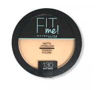 بودرة فيت مي من ميبلين لتثبيت المكياج وغلق المسام