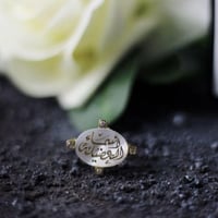 خاتم ملكي - هدية ذكرى للعمر - الون صدفي اربعه فصوص...