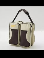 شنطة وسرير أطفال