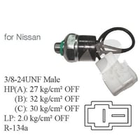 #10489W حساس برشر سوتش نيسان / PRESSURE SWITCH NIS...