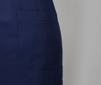 سكراب كحلي لون رقم (77)