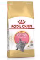 رويال كانين 400 جرام بريتش شورت هير للقطط الصغيره