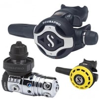 Scubapro MK25 EVO S620Ti & Free R195 Regulator Set