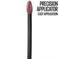 احمر شفاه سائل من ميبلين غير لامع سوبر ستاي 10