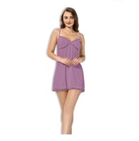 قميص نوم قصير من Mariposa - 10002