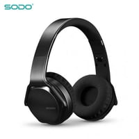سماعة بلوتوث 2 في 1 أذن و اسبيكر SODO ماركة MH3