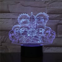 اضاءة انمي ناروتو ميناتو كاكاشي اوبيتو