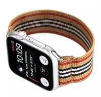 سوار المعصم لساعة ابل Apple Watch ⌚