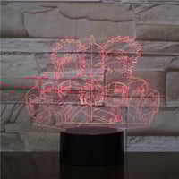 اضاءة انمي ناروتو ميناتو كاكاشي اوبيتو