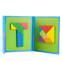 تانجرام لمطابقة الاشكال الهندسية Tangram
