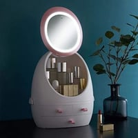 منظم المكياج والإكسسوارات