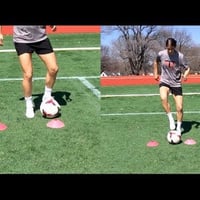 اقماع تدريب عدد 10قطع