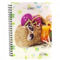 دفتر روكو 100 ورقة إنجليزي